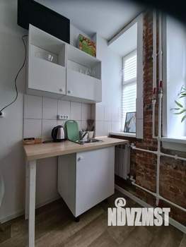 1-к квартира, посуточно, 14м2, 1/1 этаж