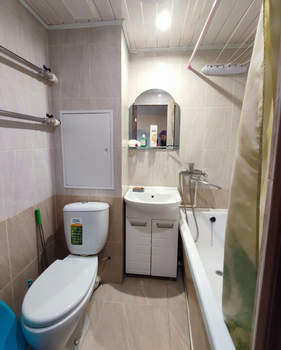 1-к квартира, на длительный срок, 35м2, 8/9 этаж