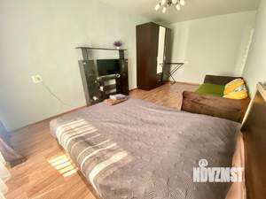 1-к квартира, посуточно, 34м2, 1/1 этаж