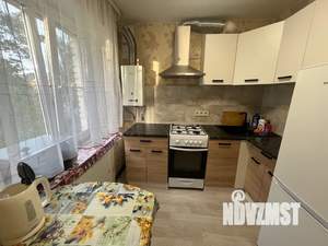 3-к квартира, посуточно, 64м2, 4/4 этаж