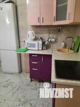 1-к квартира, посуточно, 43м2, 4/16 этаж