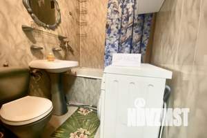 1-к квартира, посуточно, 36м2, 5/5 этаж