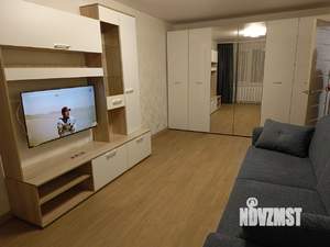 1-к квартира, на длительный срок, 33м2, 1/5 этаж