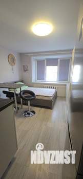 Студия квартира, на длительный срок, 18м2, 5/5 этаж