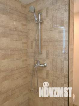 1-к квартира, посуточно, 51м2, 1/2 этаж