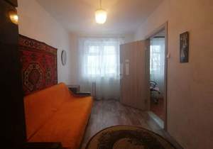 2-к квартира, на длительный срок, 46м2, 2/5 этаж