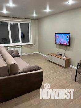 2-к квартира, посуточно, 55м2, 1/1 этаж