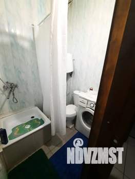 1-к квартира, посуточно, 40м2, 4/4 этаж