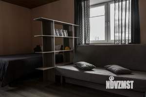 1-к квартира, посуточно, 36м2, 1/1 этаж