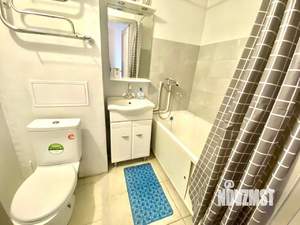 1-к квартира, посуточно, 34м2, 1/1 этаж