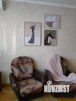 2-к квартира, на длительный срок, 48м2, 3/5 этаж