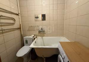 1-к квартира, на длительный срок, 21м2, 1/5 этаж