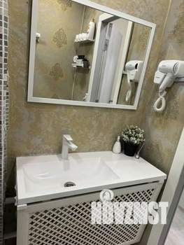 1-к квартира, посуточно, 43м2, 1/1 этаж