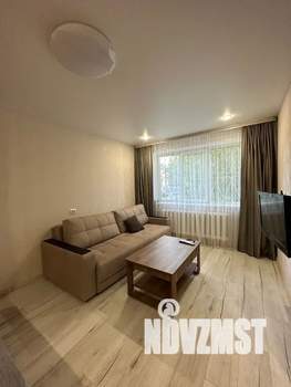 1-к квартира, посуточно, 33м2, 1/5 этаж