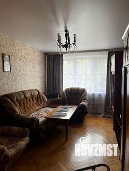 2-к квартира, на длительный срок, 54м2, 2/5 этаж