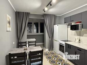 1-к квартира, посуточно, 39м2, 15/16 этаж