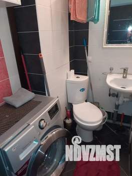 2-к квартира, посуточно, 40м2, 3/5 этаж