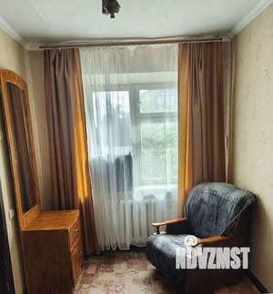 2-к квартира, посуточно, 42м2, 1/1 этаж