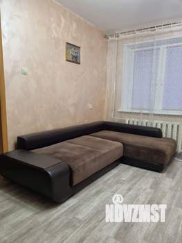 2-к квартира, посуточно, 43м2, 1/5 этаж