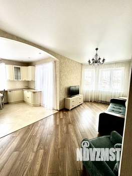 3-к квартира, на длительный срок, 87м2, 3/3 этаж