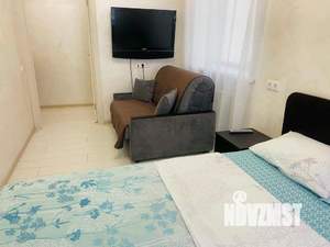 2-к квартира, посуточно, 43м2, 1/5 этаж