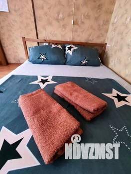 1-к квартира, посуточно, 38м2, 1/1 этаж