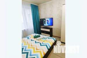 1-к квартира, посуточно, 45м2, 6/9 этаж