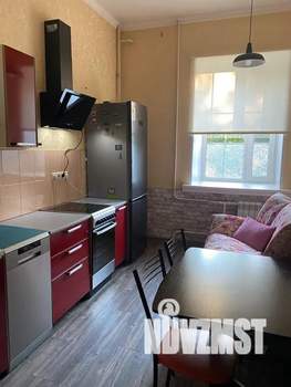 1-к квартира, посуточно, 37м2, 1/6 этаж