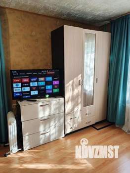 1-к квартира, посуточно, 38м2, 1/1 этаж