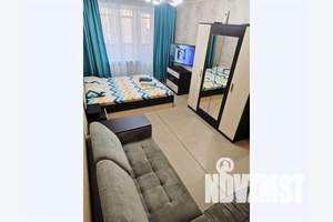 1-к квартира, посуточно, 45м2, 6/9 этаж