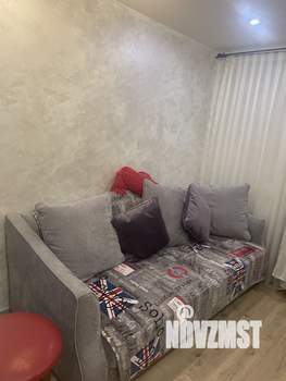 2-к квартира, посуточно, 45м2, 6/16 этаж