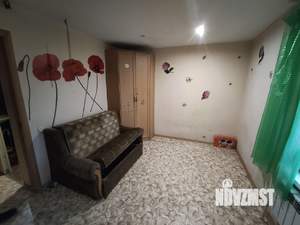 Студия квартира, на длительный срок, 22м2, 2/2 этаж