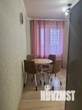 1-к квартира, посуточно, 40м2, 4/16 этаж