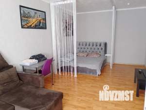 1-к квартира, посуточно, 45м2, 2/14 этаж