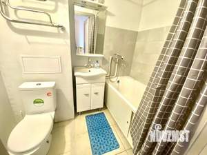 1-к квартира, посуточно, 34м2, 1/1 этаж