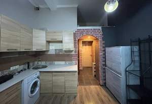 Студия квартира, на длительный срок, 19м2, 3/6 этаж