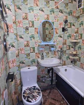 1-к квартира, на длительный срок, 37м2, 8/9 этаж