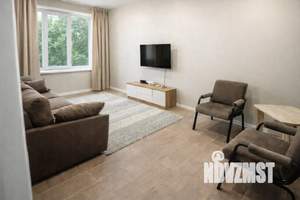 2-к квартира, посуточно, 55м2, 1/1 этаж