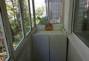 2-к квартира, на длительный срок, 46м2, 2/5 этаж