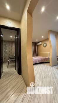 1-к квартира, посуточно, 45м2, 6/16 этаж