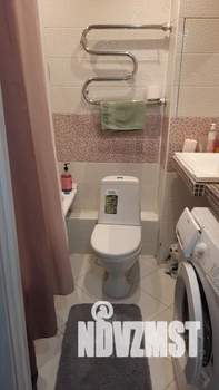 1-к квартира, посуточно, 43м2, 4/16 этаж