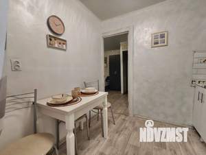 2-к квартира, посуточно, 43м2, 1/4 этаж