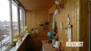 3-к квартира, на длительный срок, 89м2, 5/5 этаж