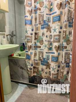 1-к квартира, посуточно, 34м2, 1/9 этаж