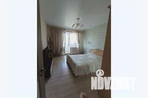 1-к квартира, посуточно, 39м2, 3/3 этаж