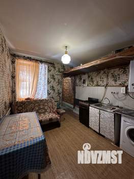 1-к квартира, на длительный срок, 30м2, 1/1 этаж