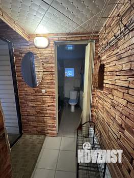 1-к квартира, на длительный срок, 30м2, 1/1 этаж