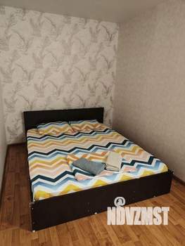 2-к квартира, посуточно, 45м2, 1/1 этаж