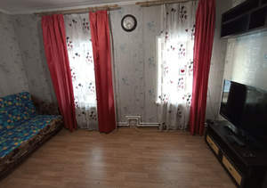 2-к квартира, на длительный срок, 50м2, 2/2 этаж