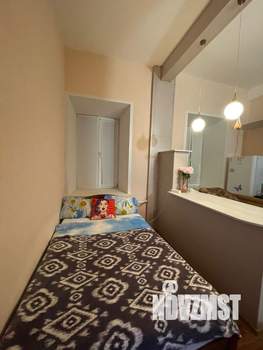 Студия квартира, посуточно, 30м2, 1/4 этаж